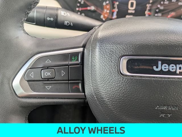 Used 2025 Blue Jeep Limited image 15
