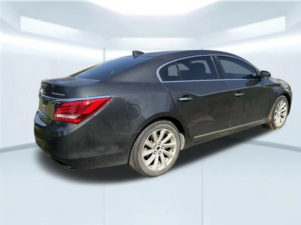 Used 2016 Gray Buick Leather Group image 15