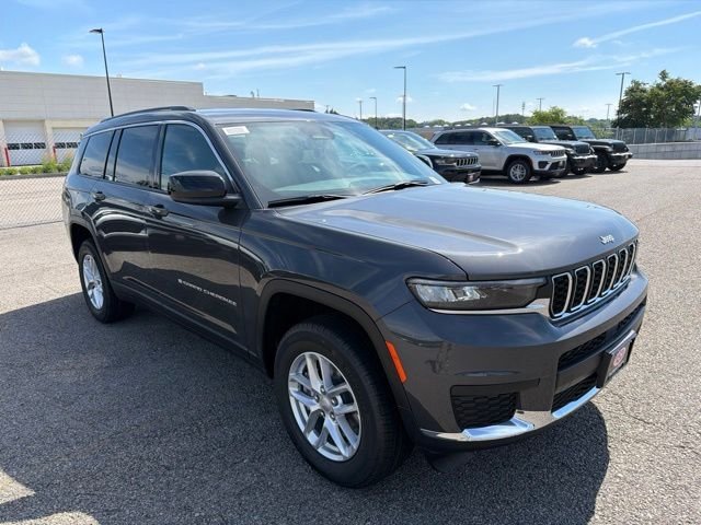 2026 Jeep Grand Cherokee L