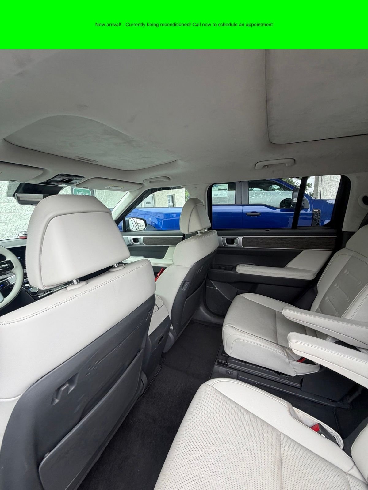 Used 2025 Blue Hyundai Calligraphy image 13