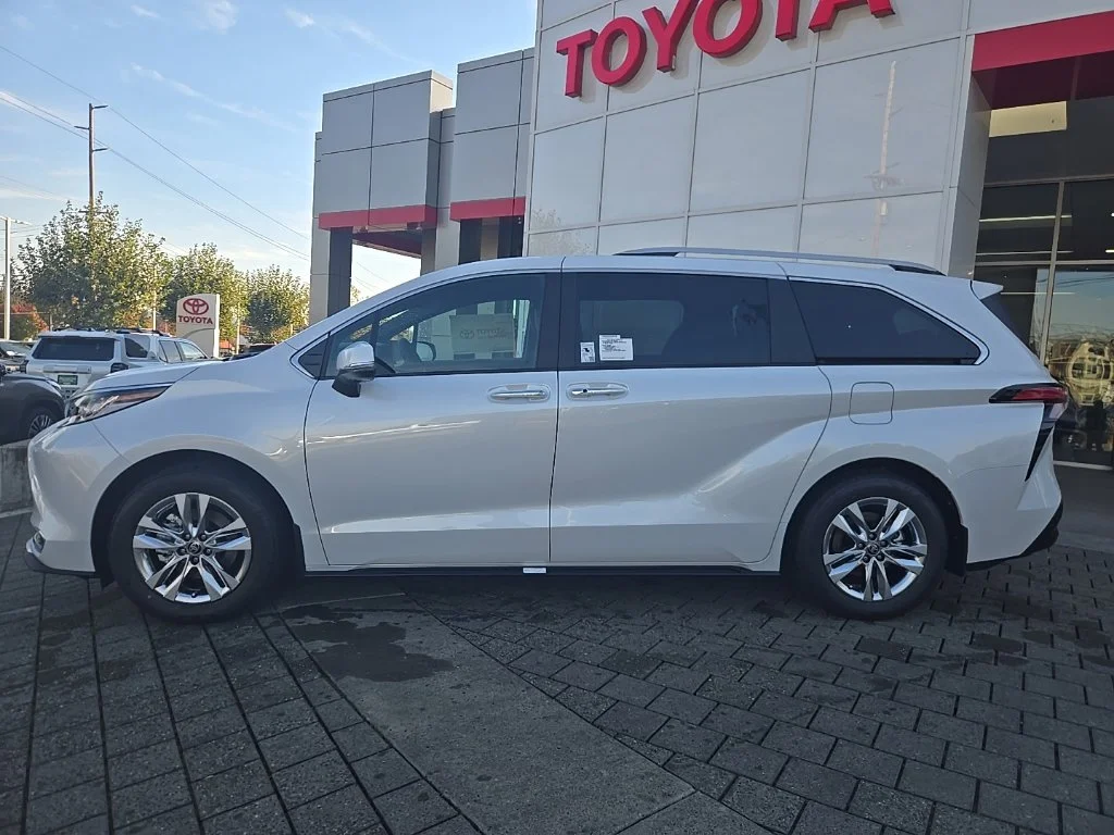 New 2026  Toyota Limited image 2