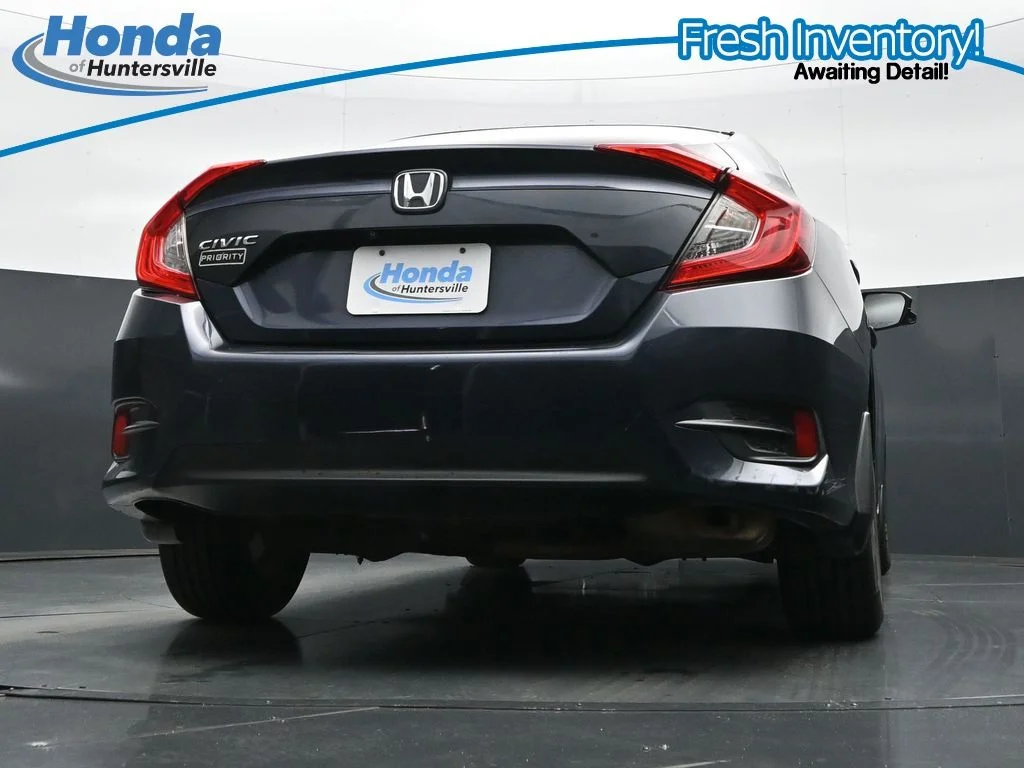 Used 2016 Cosmic Blue Metallic Honda EX image 31