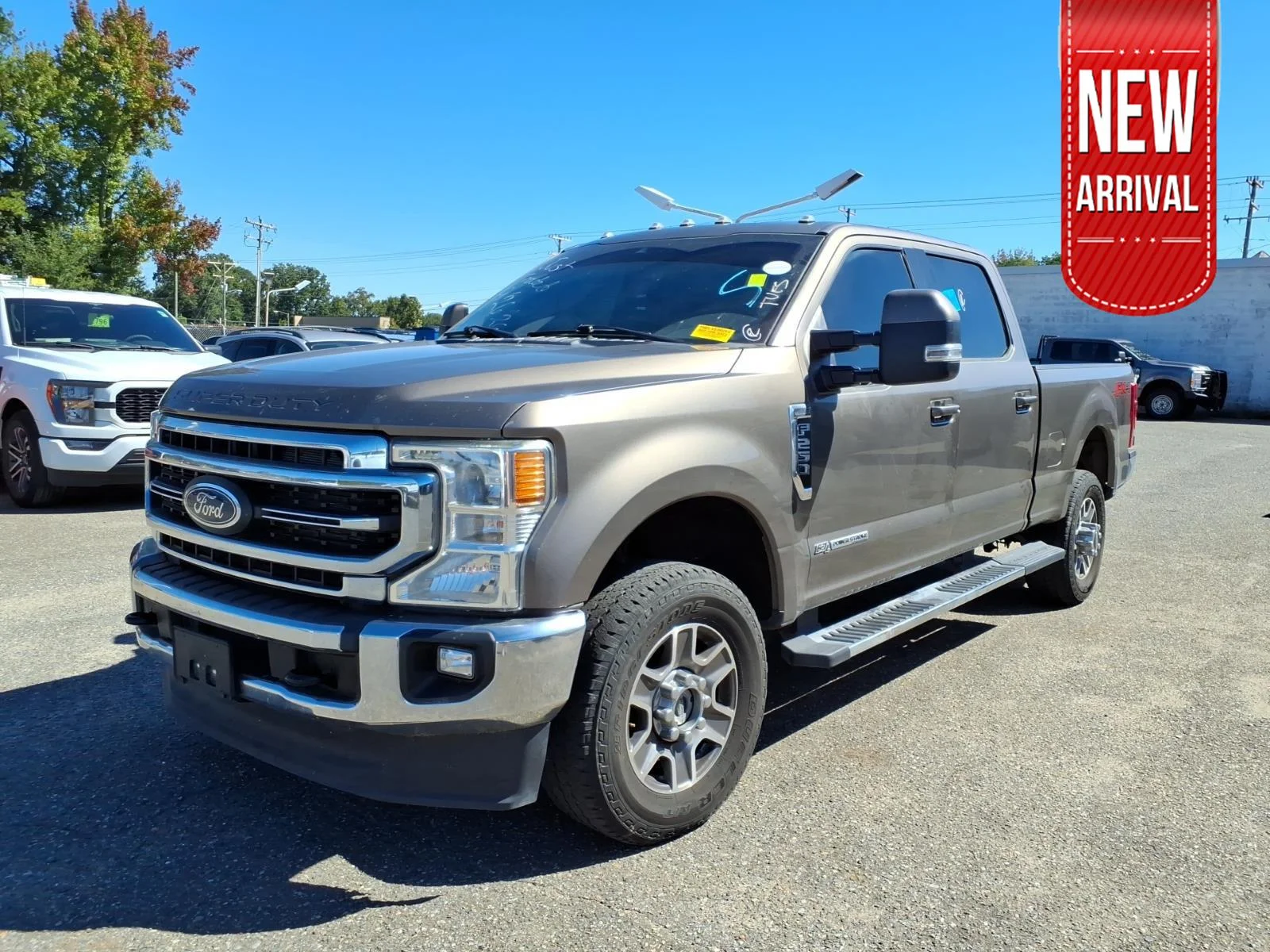 2021 Ford F-250 Super Duty