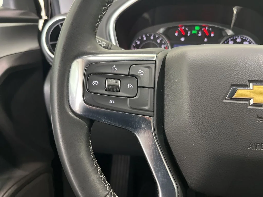 Used 2023 Black Chevrolet LT image 6