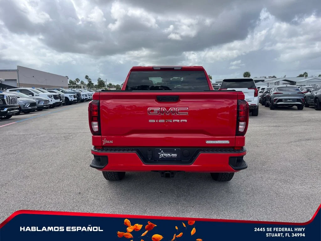 2026 GMC Sierra 1500 Elevation - Photo 6