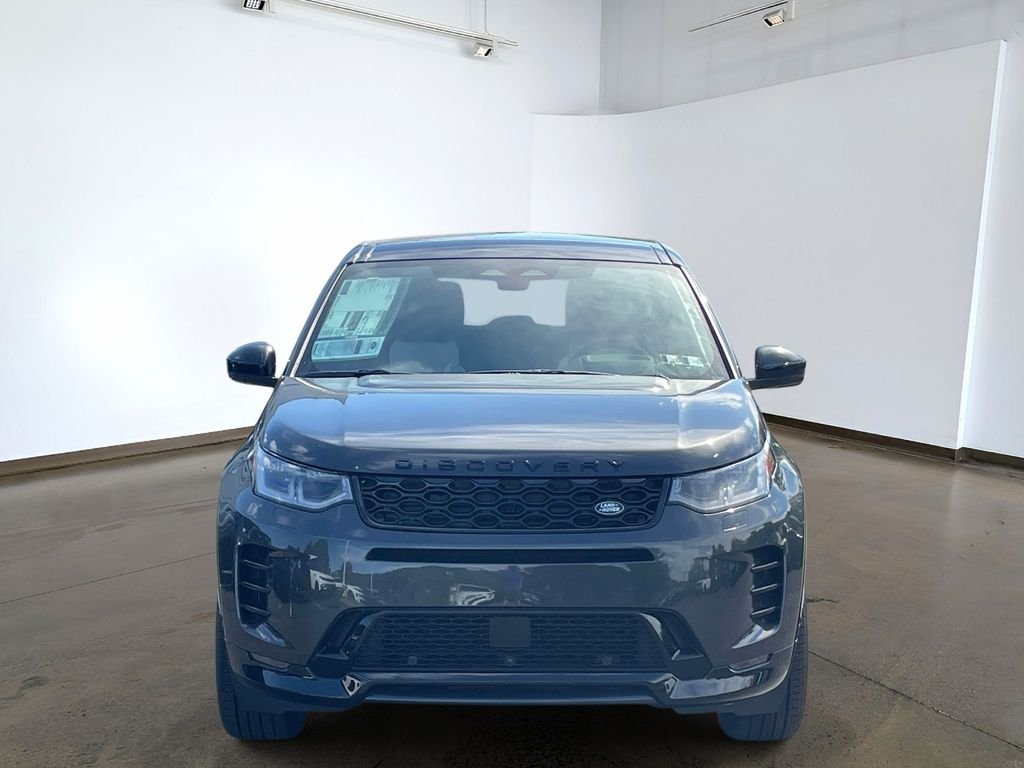New 2026 Carpathian Grey Land Rover Landmark image 2