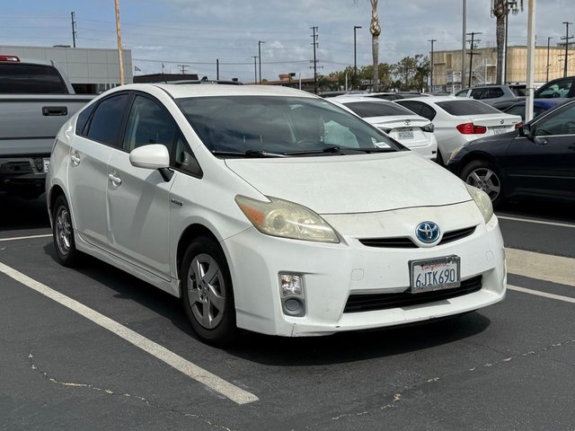 2010 Toyota Prius II