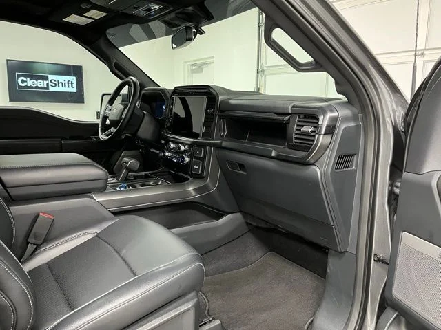 Used 2025 Gray Ford Lariat image 57