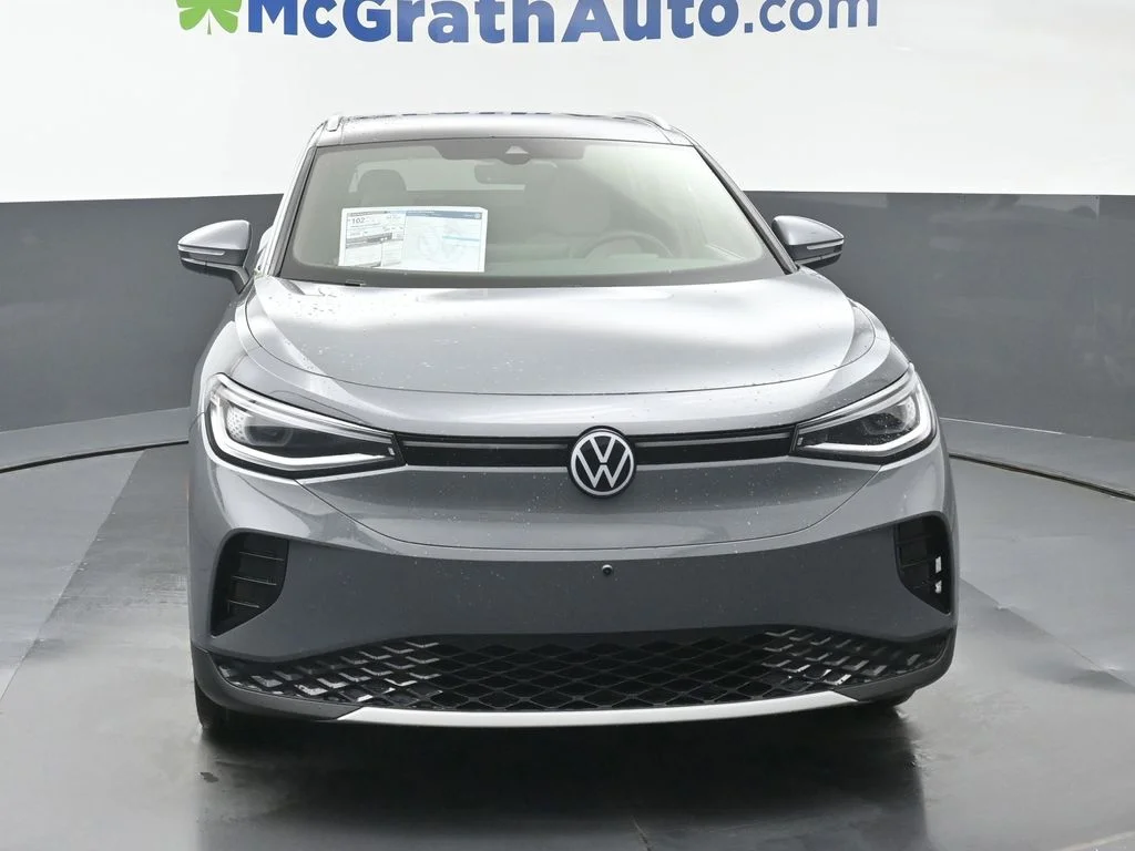New 2026 Pure Gray W/ Black Roof Volkswagen Pro S Plus image 4