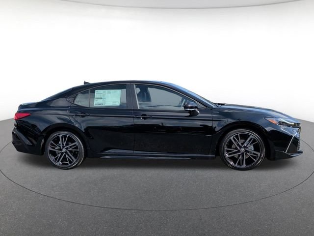 New 2026 Midnight Black Metallic Toyota XSE image 7