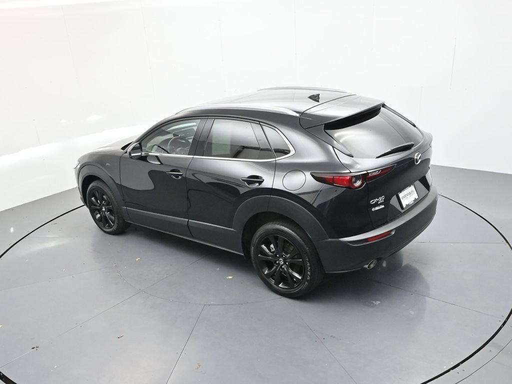 Used 2023 Black Mazda 2.5 Turbo Premium Package image 29