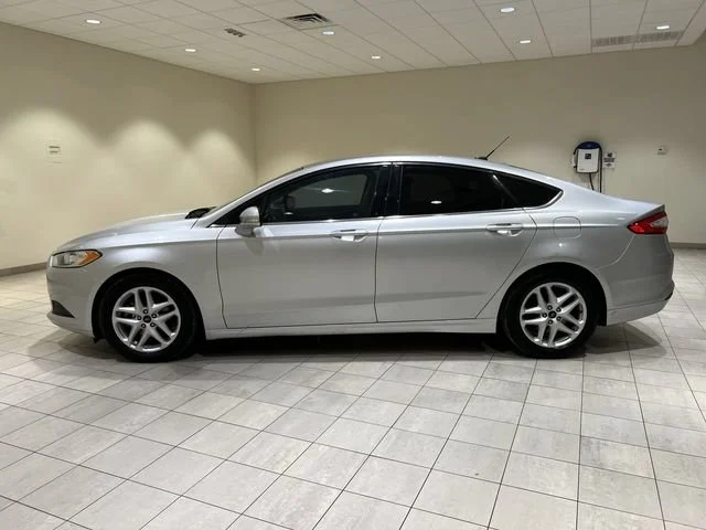 Used 2016 Ford Fusion SE with VIN 3FA6P0H73GR117661 for sale in Comanche, TX