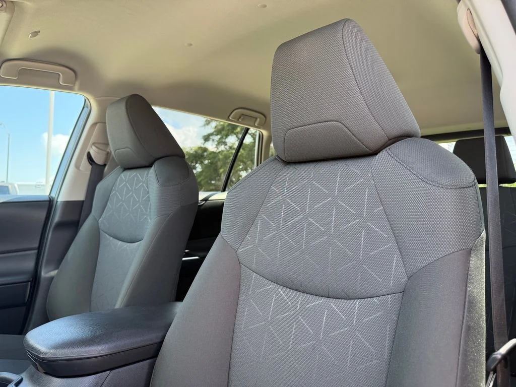 Certified Used 2025 Gray Toyota XLE image 11