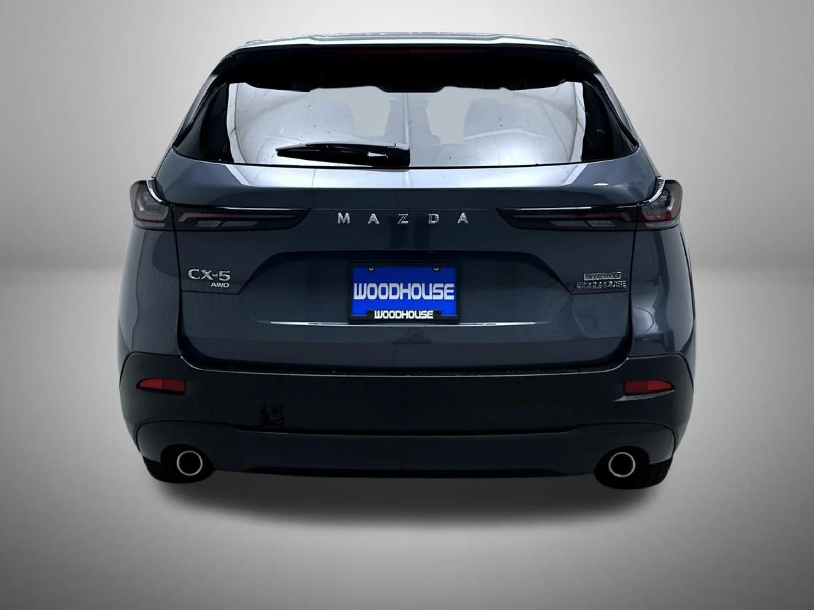 New 2026 Polymetal Gray Metallic Mazda 2.5 S Select AWD image 7