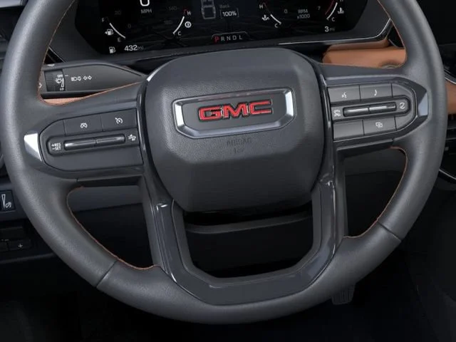 New 2026 Sterling Metallic GMC AT4 image 23