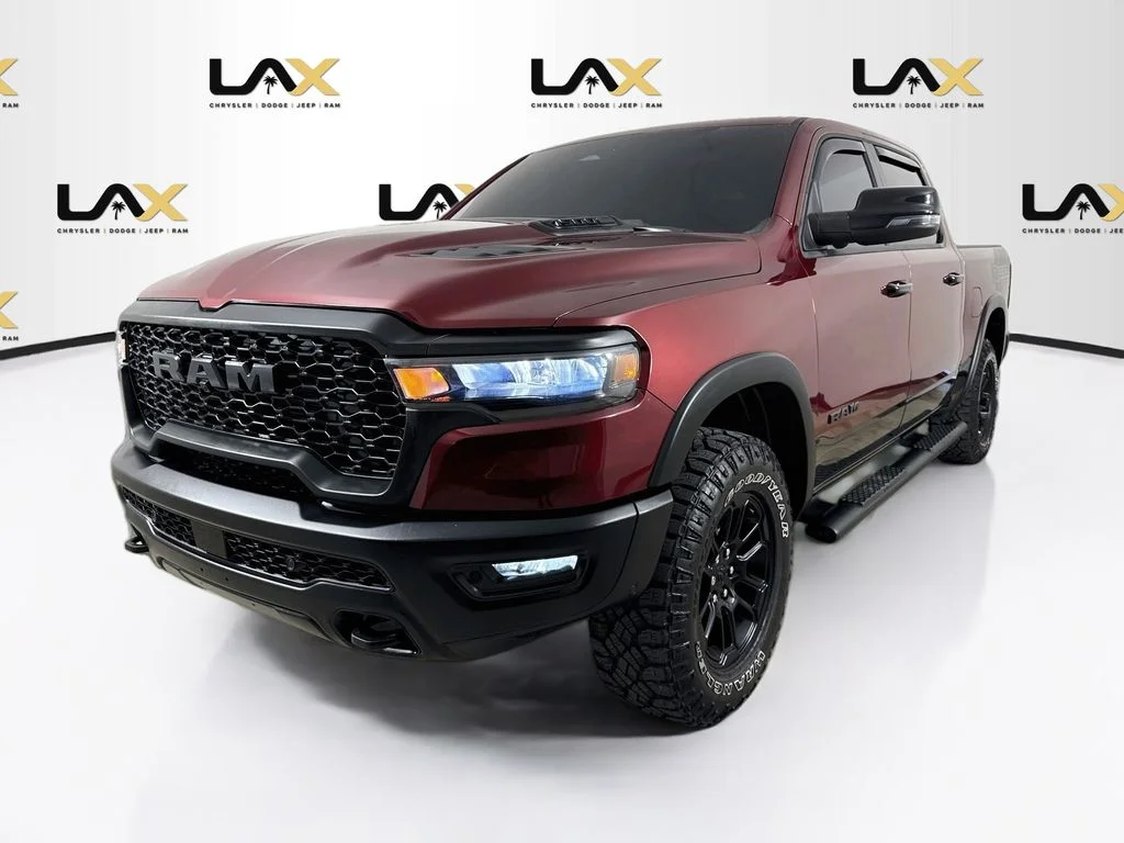 Used 2025 Red Ram Rebel image 3