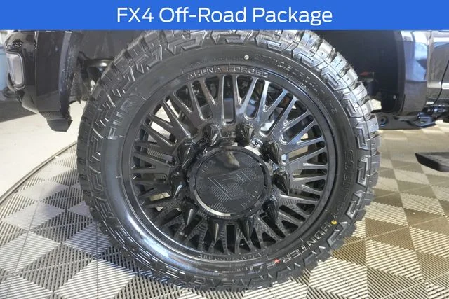New 2026 Black Ford Platinum image 9