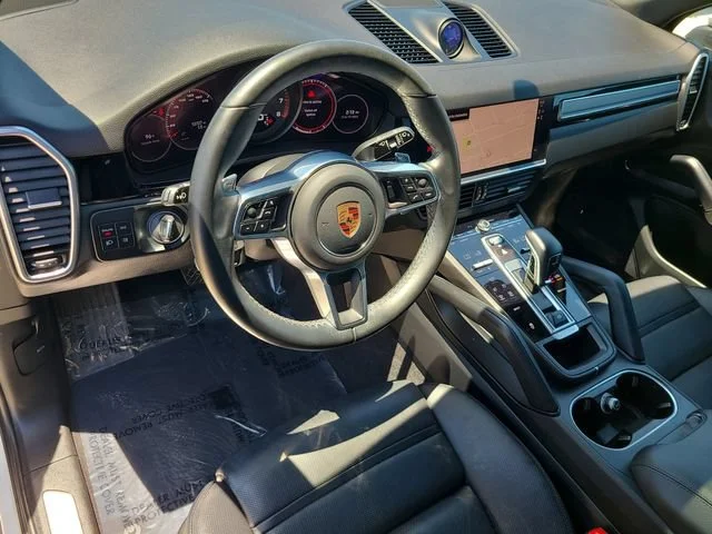 Used 2023 White Porsche NA image 18