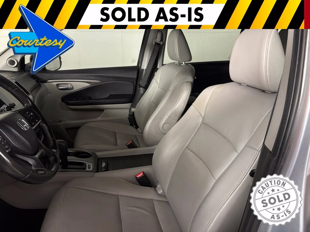 Used 2019  Honda EX-L image 17