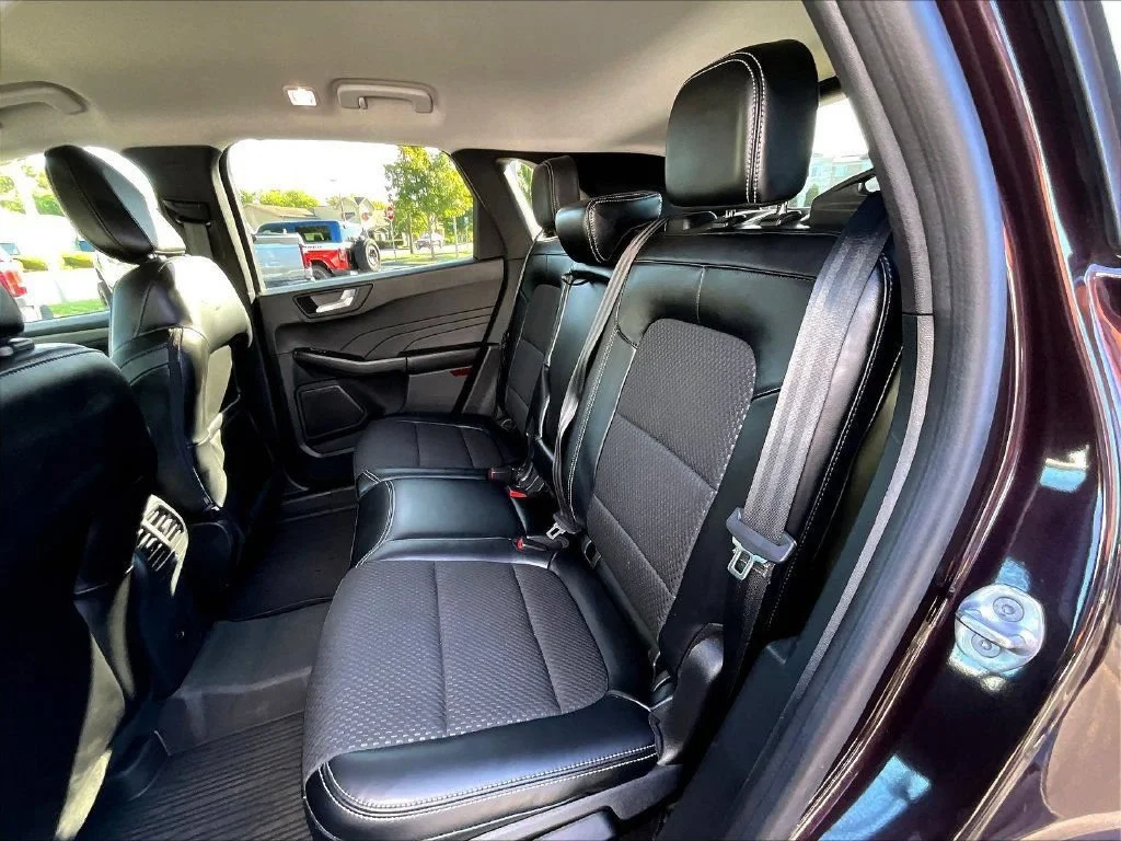 Used 2023 Cinnabar Red Ford Base image 24