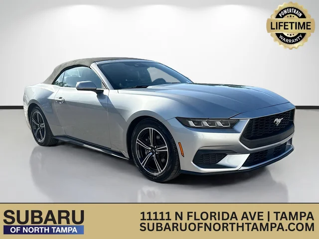 2024 Ford Mustang EcoBoost Premium