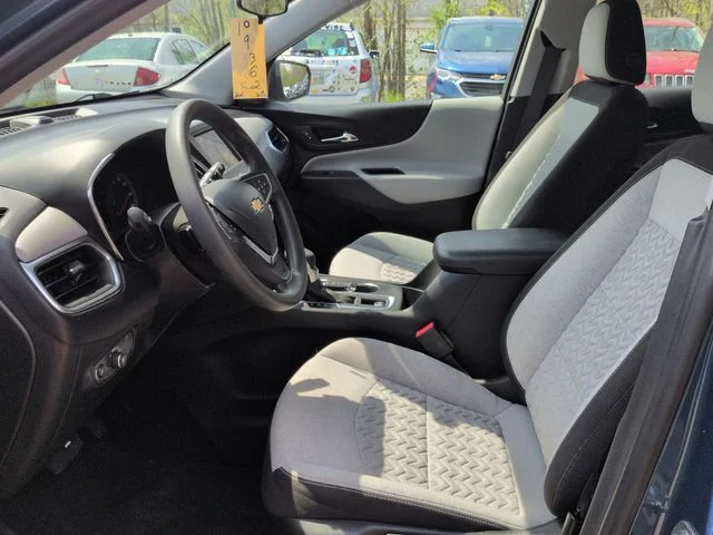 Used 2024 Blue Chevrolet LS image 20