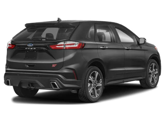 Used 2023 AGATE BLACK METALLIC Ford ST image 3