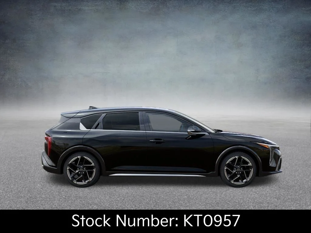 New 2026 Black Kia GT-Line image 7