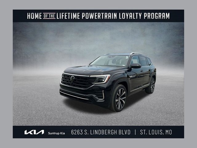 2024 Volkswagen Atlas 2.0T SEL Premium R-Line
