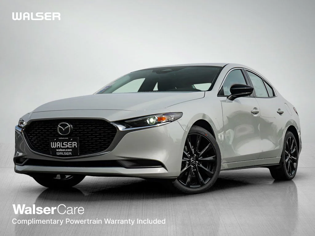 2026 Mazda Mazda3 Select Sport