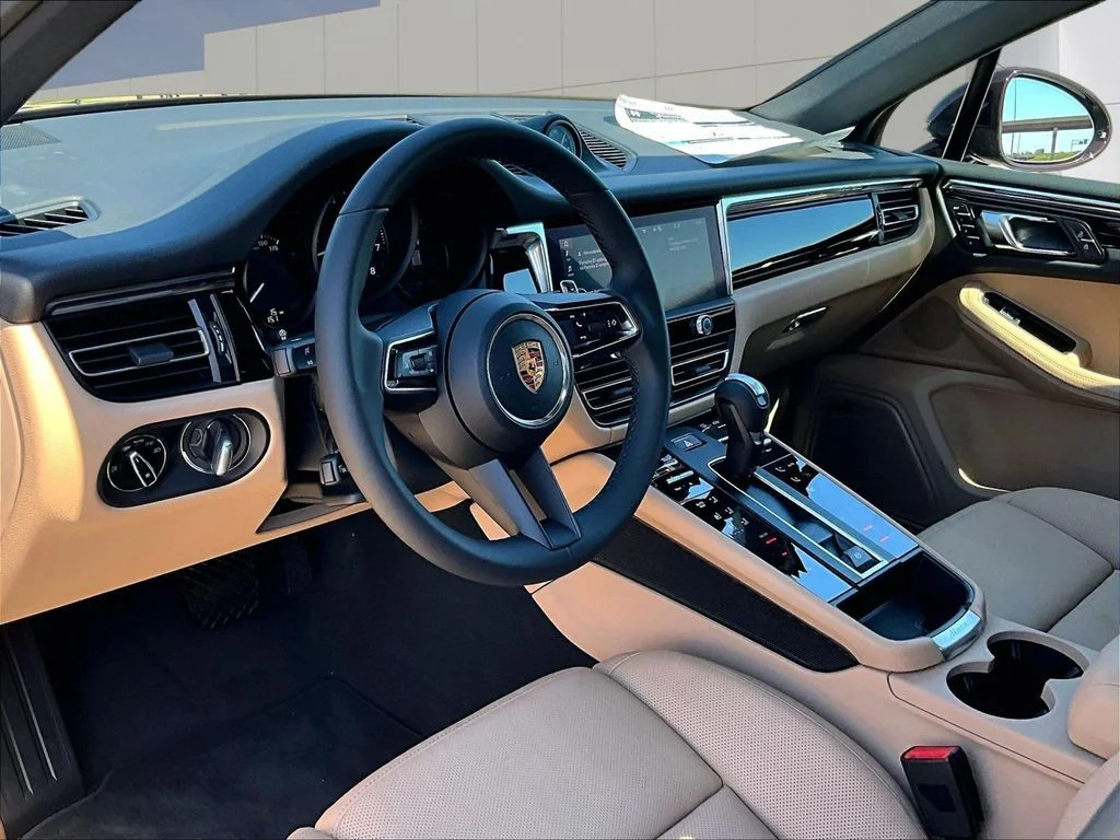 New 2026 Red Porsche  image 4