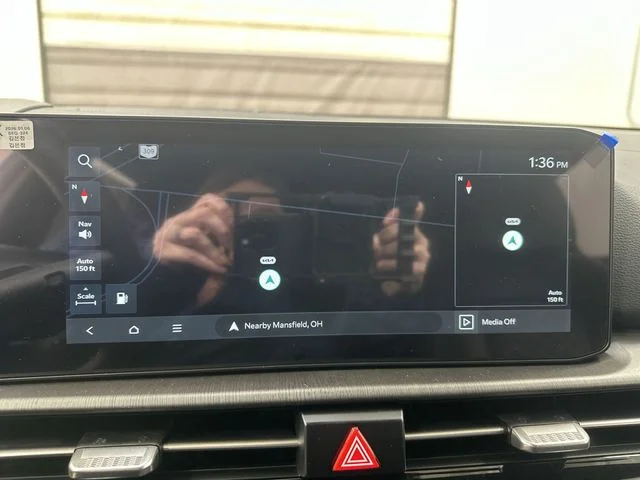 New 2026 Blue Kia X-Line image 21