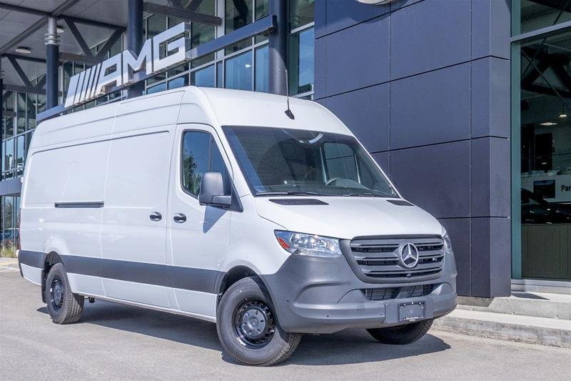 New 2023 Mercedes-Benz Sprinter 2500 Cargo 170 High Roof (Std