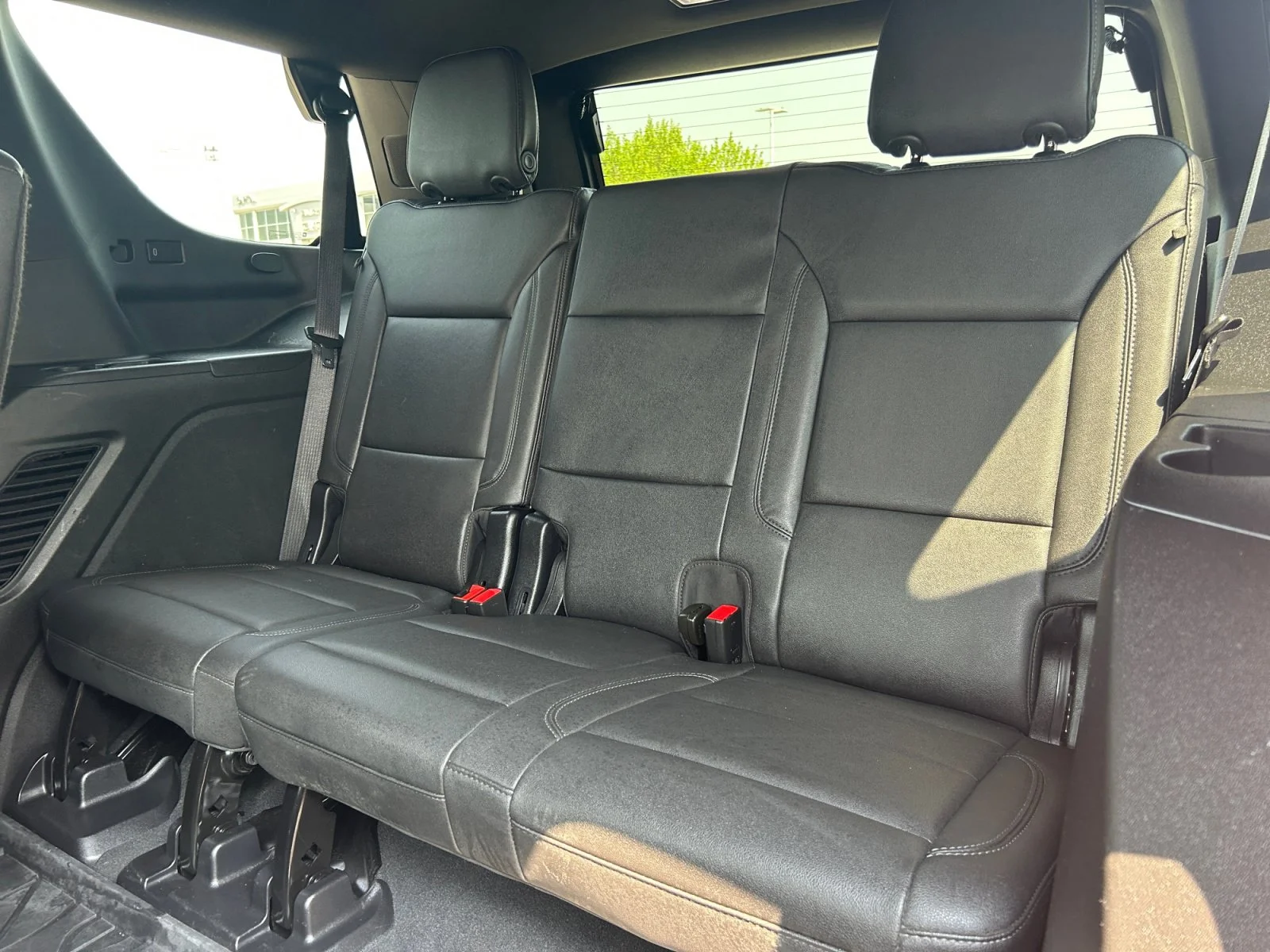 Used 2024 Red Chevrolet LT 4WD 3.0L Leather image 20