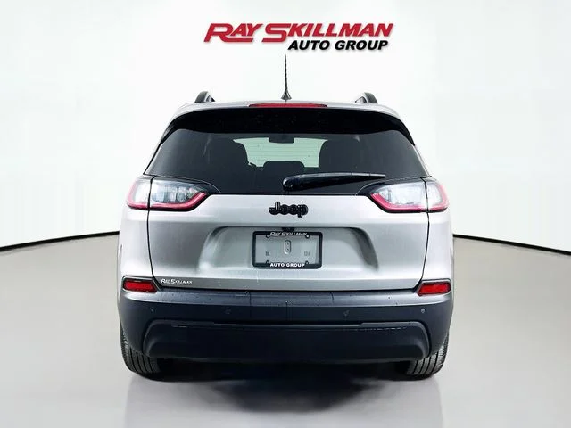 2020 Jeep Cherokee Latitude Plus - Photo 6