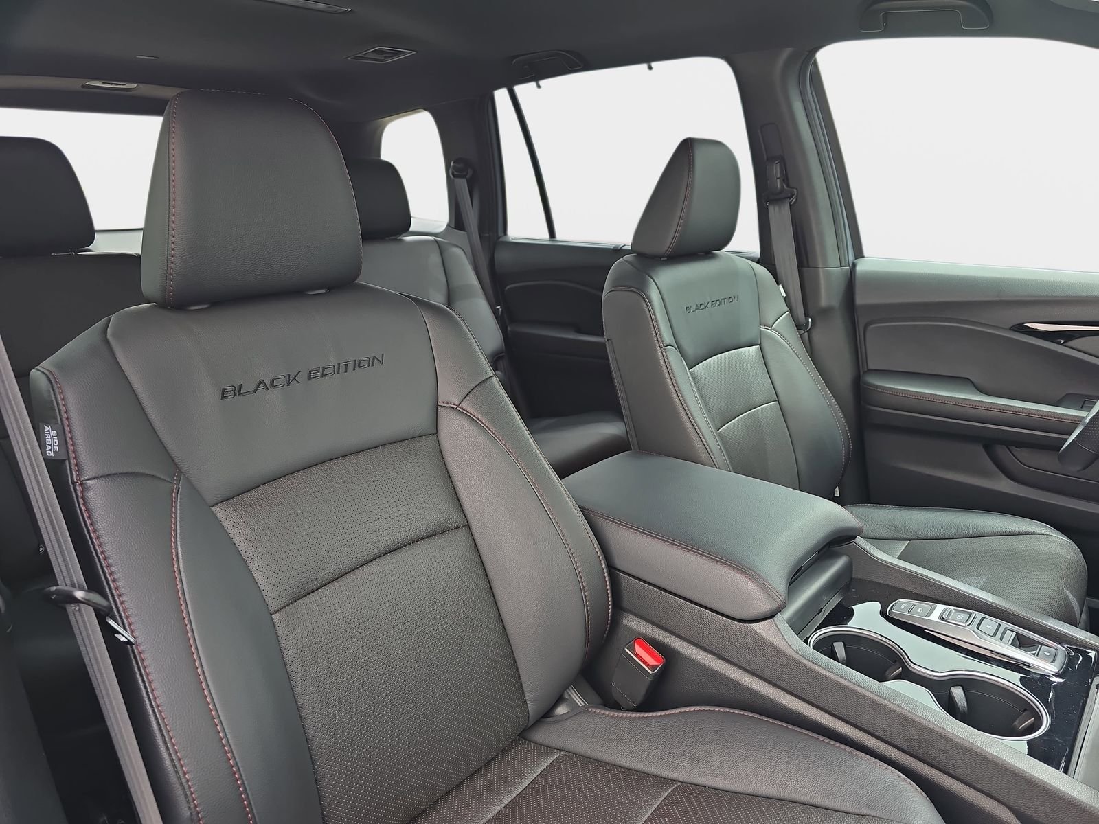 Used 2024 Gray Honda Black Edition image 12
