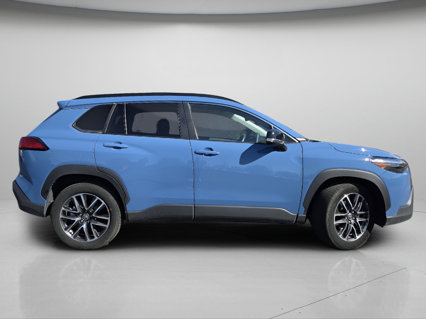 Certified Used 2026 Blue Toyota XLE image 26