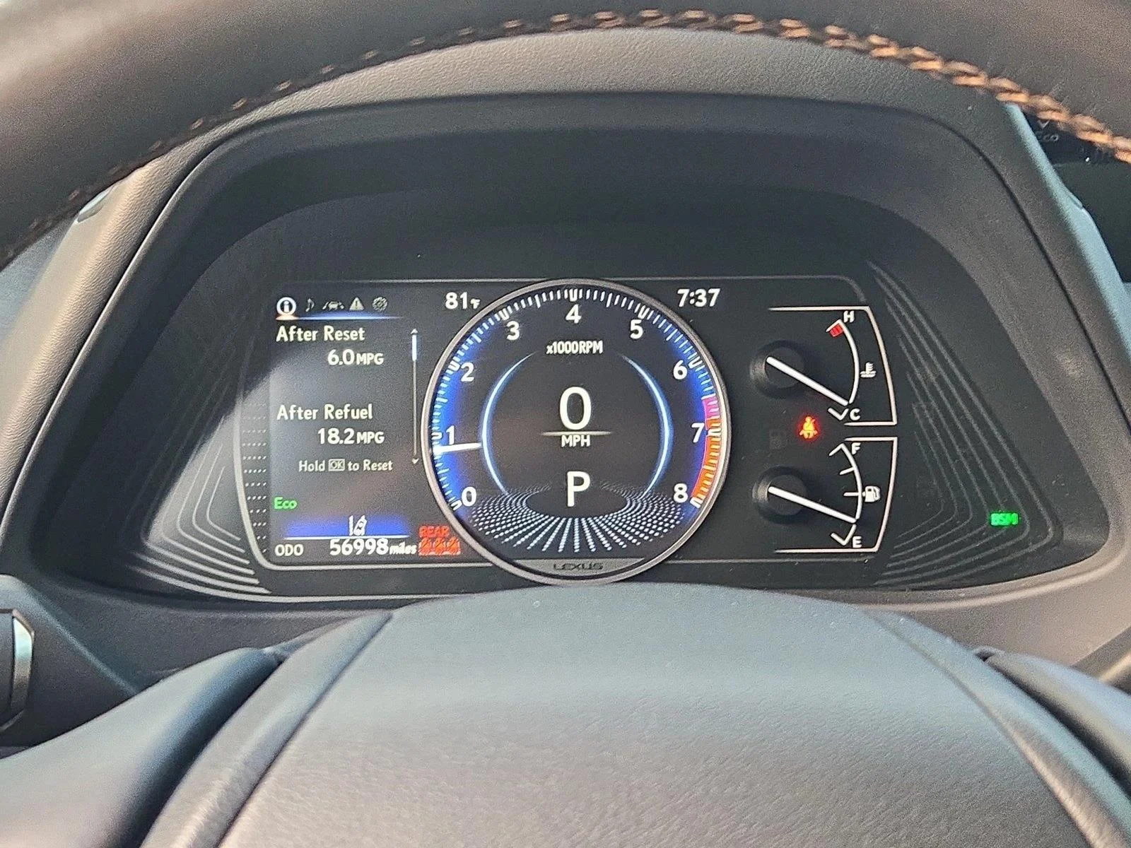 Certified Used 2022 Caviar Lexus UX 200 image 11
