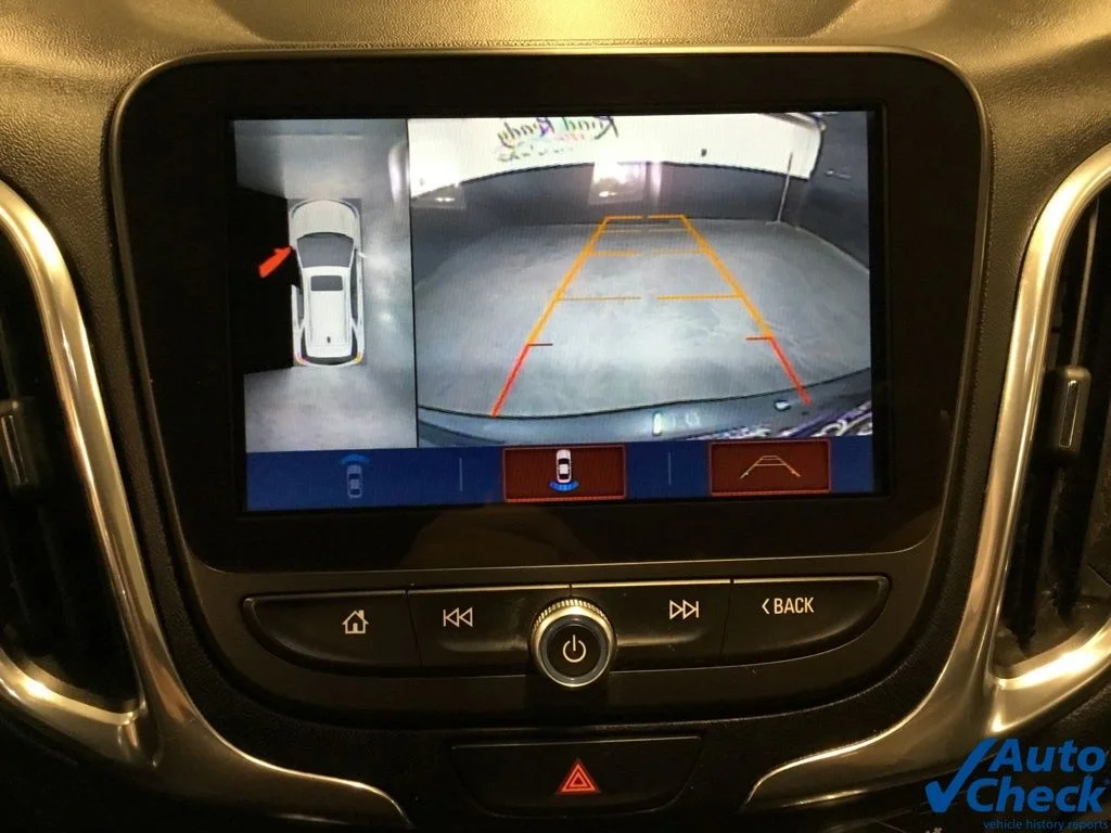 Used 2018 Gray Chevrolet Premier image 50