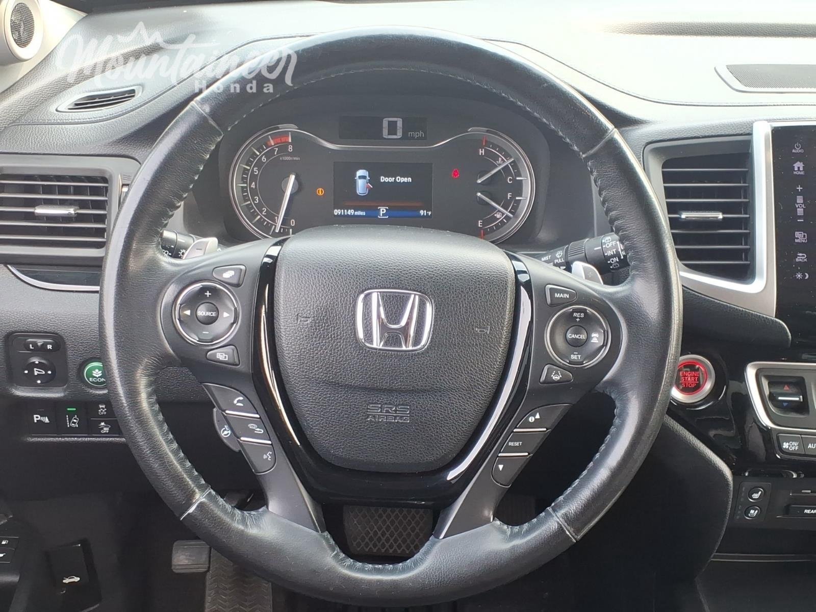 Used 2018 Modern Steel Metallic Honda Elite image 21