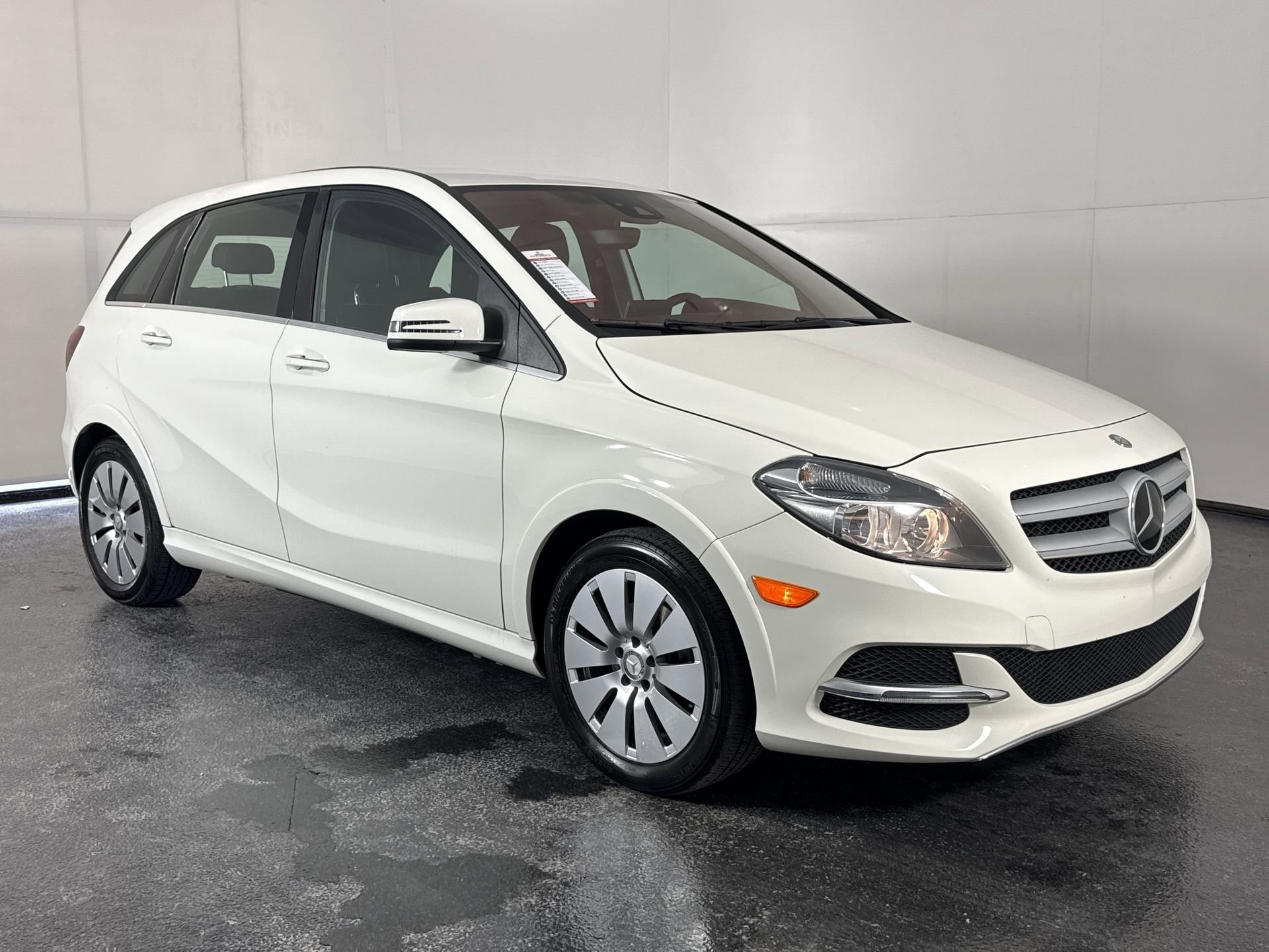 Used 2017 Mercedes-Benz B-Class B250e with VIN WDDVP9AB3HJ013990 for sale in Palmetto Bay, FL