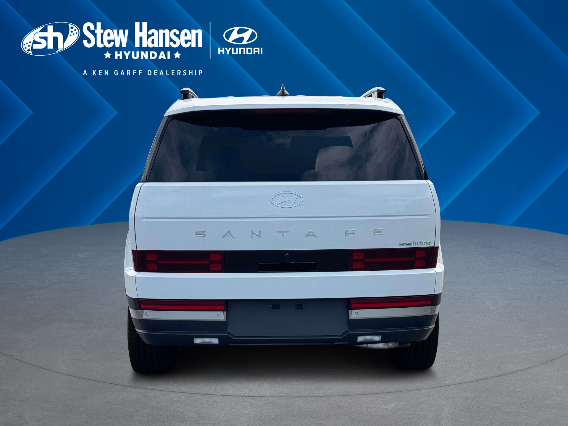 New 2027 Serenity White Hyundai Limited 6P image 21