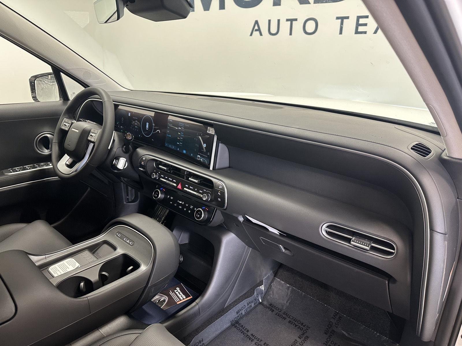 New 2027 Creamy White Pearl Hyundai SEL 7P image 29