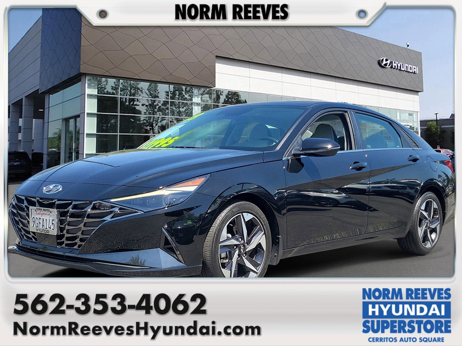 2023 Hyundai Elantra