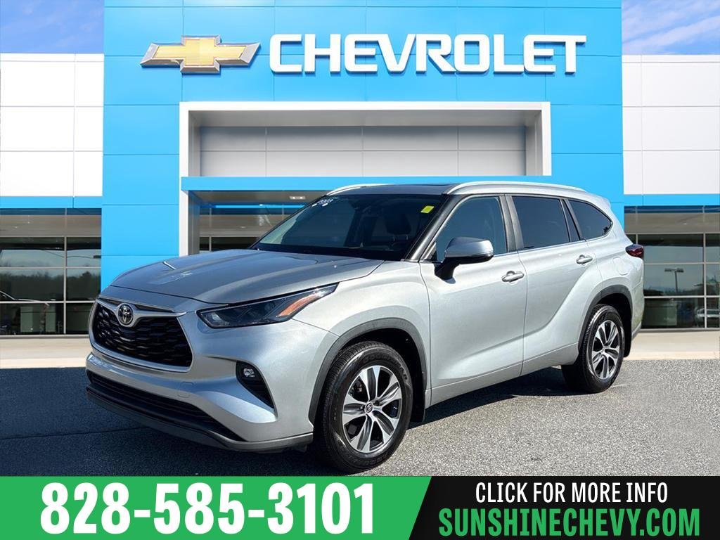 2023 Toyota Highlander