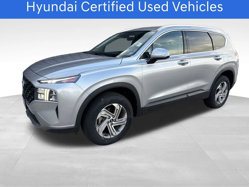 Certified Pre-Owned 2023 Hyundai Santa Fe SEL