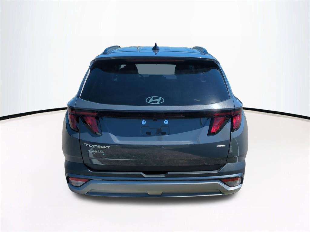New 2026 Gray Hyundai SEL AWD image 6