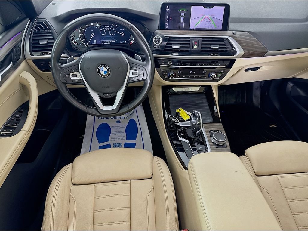 Used 2019 Black Sapphire Metallic BMW sDrive30i image 30
