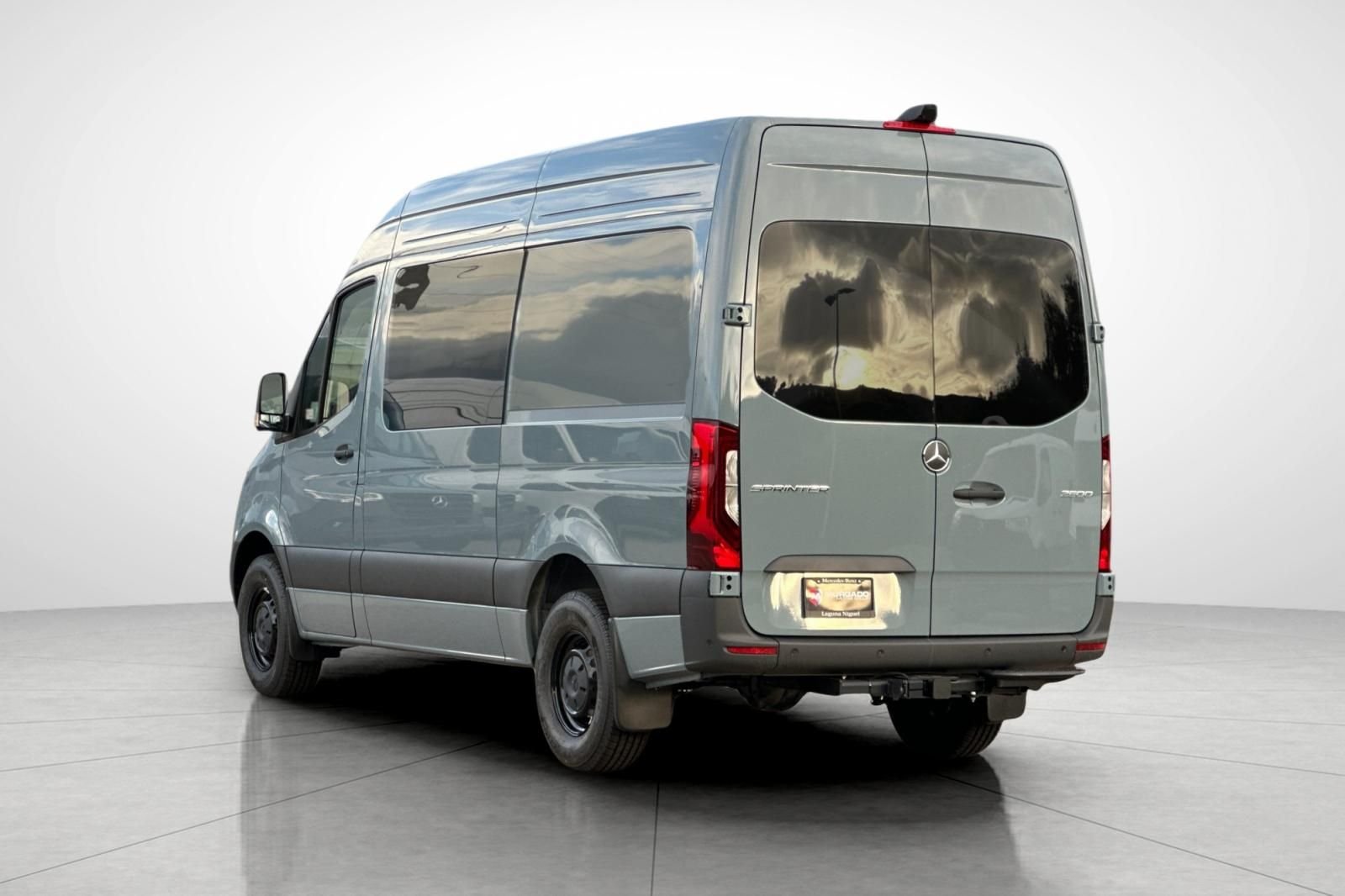 2026 Mercedes-Benz Sprinter Crew Van Base - Photo 11