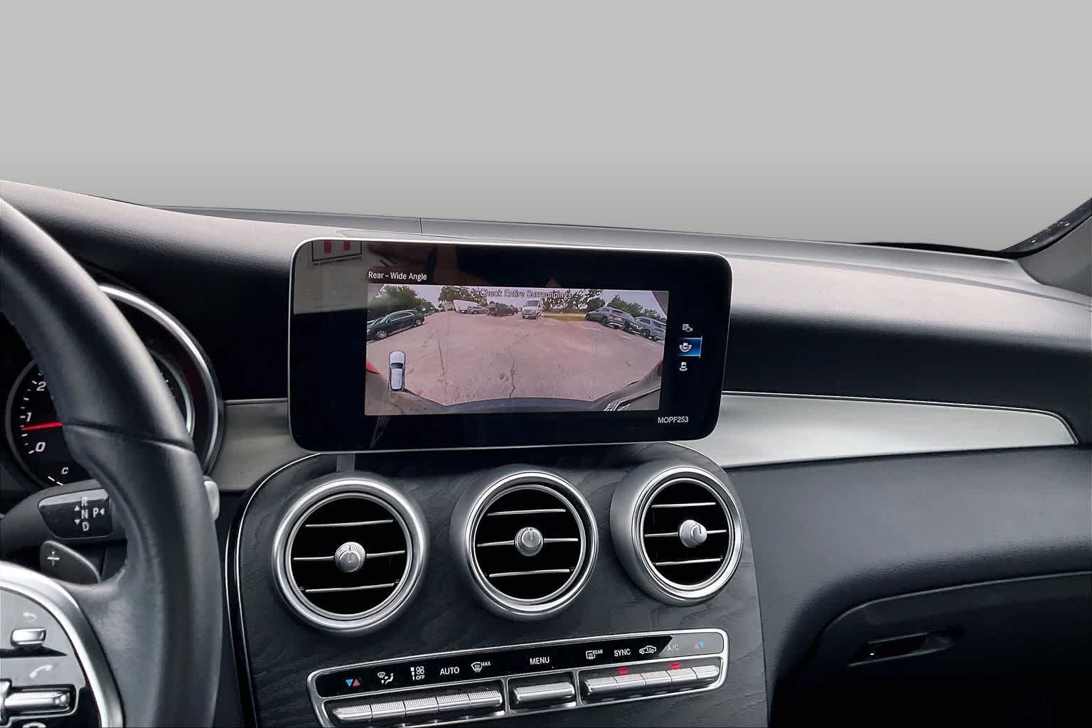 Certified Used 2021 Graphite Grey Metallic Mercedes-Benz GLC 300 image 27